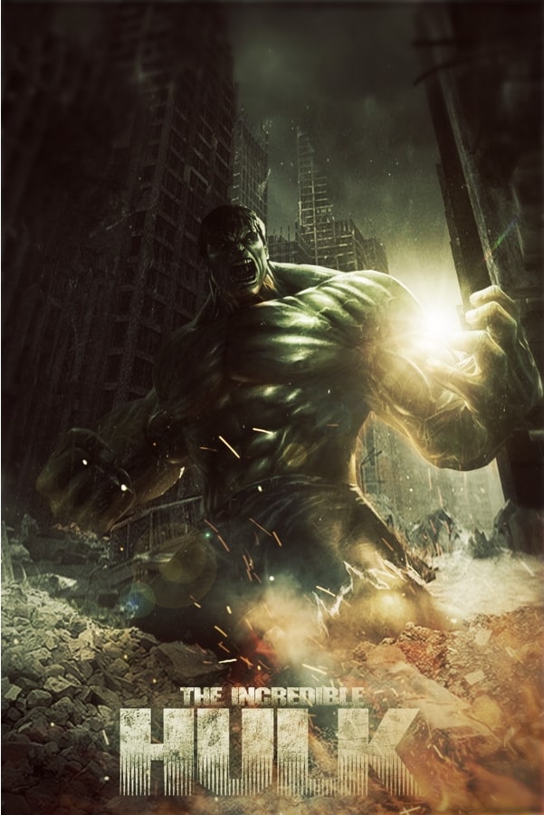 The Incredible Hulk