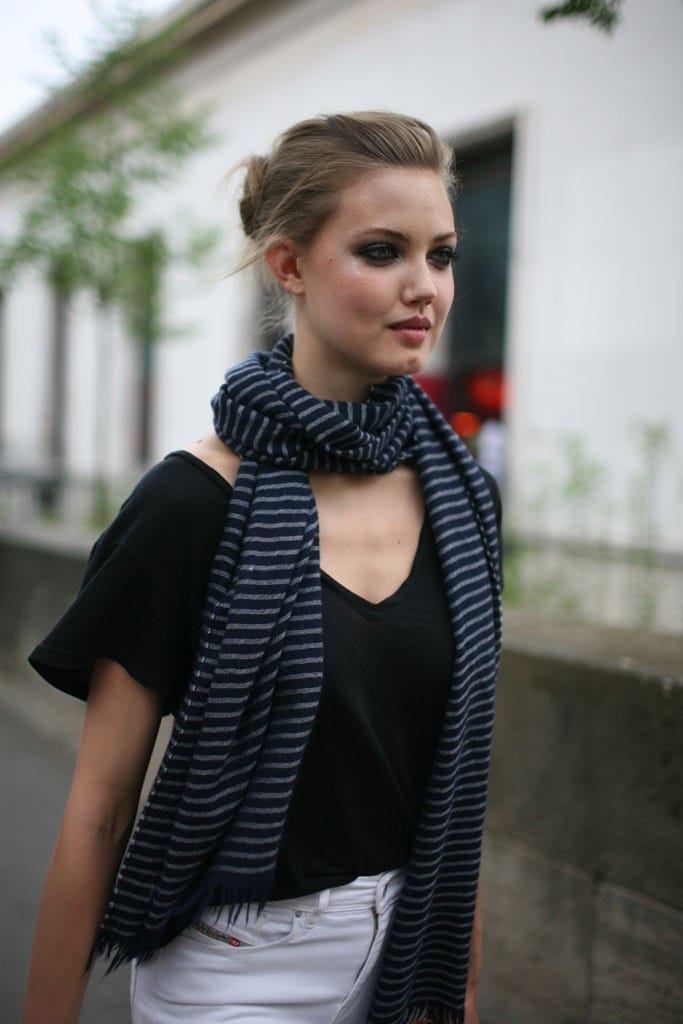 Lindsey Wixson