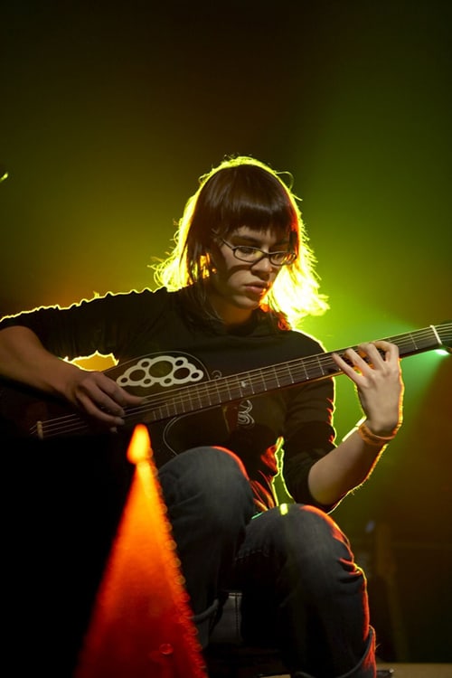 Kaki King