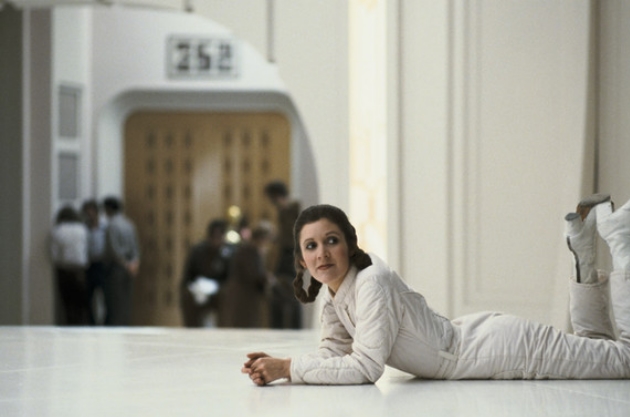 The Empire Strikes Back