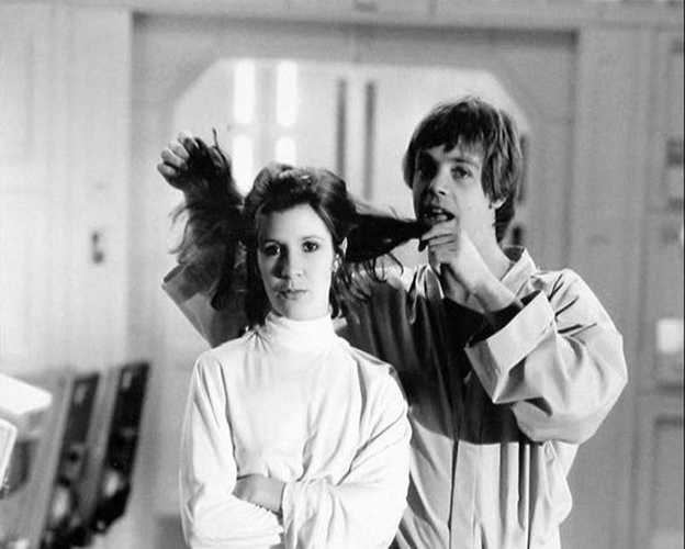 The Empire Strikes Back