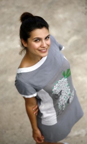Feride Çetin