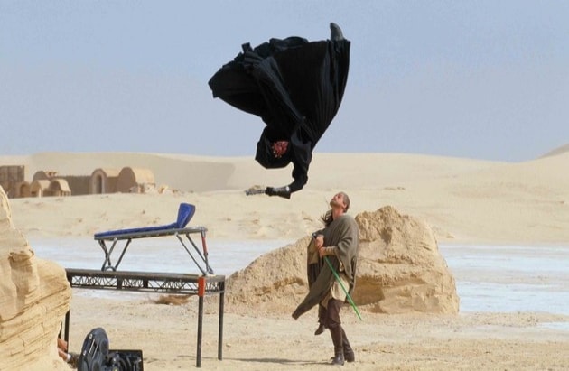 Star Wars: Episode I - The Phantom Menace