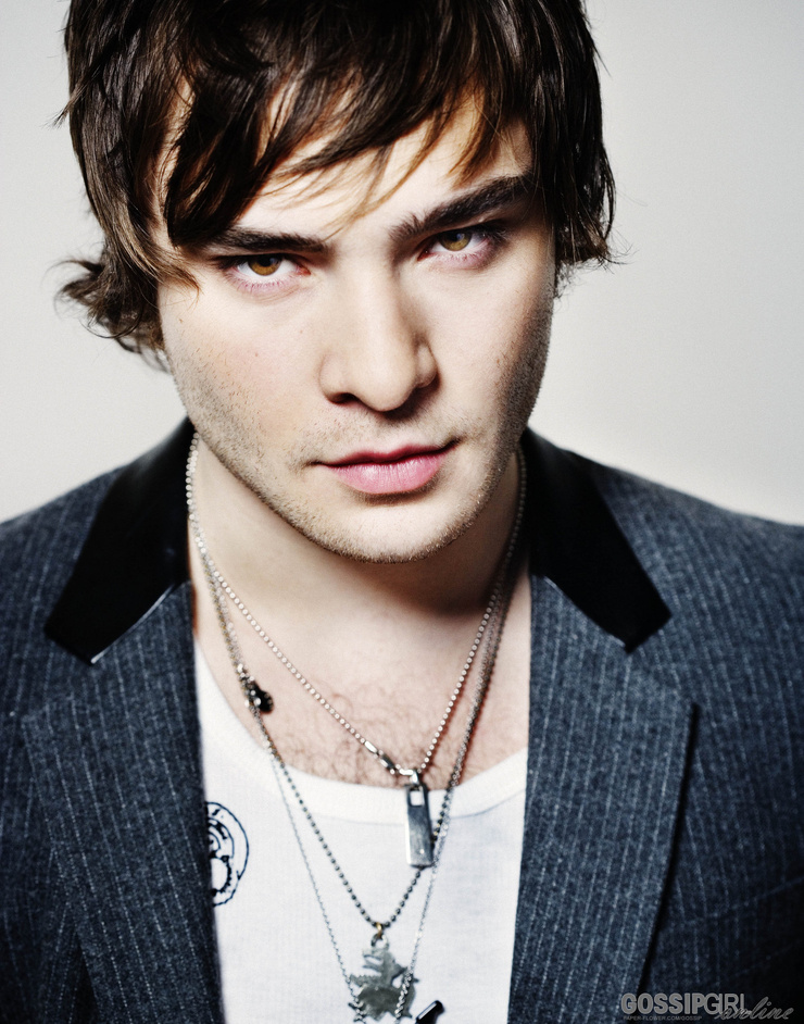 Ed Westwick Ed Westwick