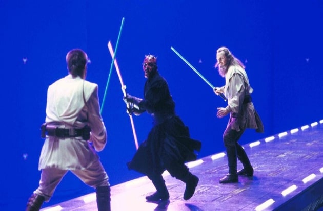 Star Wars: Episode I - The Phantom Menace