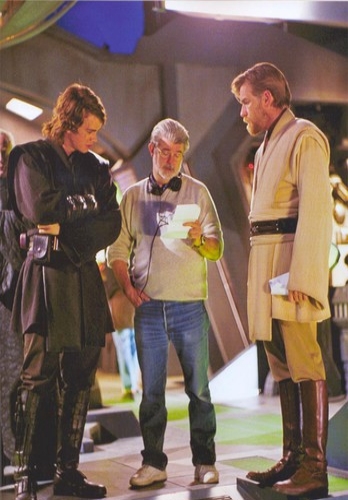 Star Wars: Episode III - Revenge of the Sith