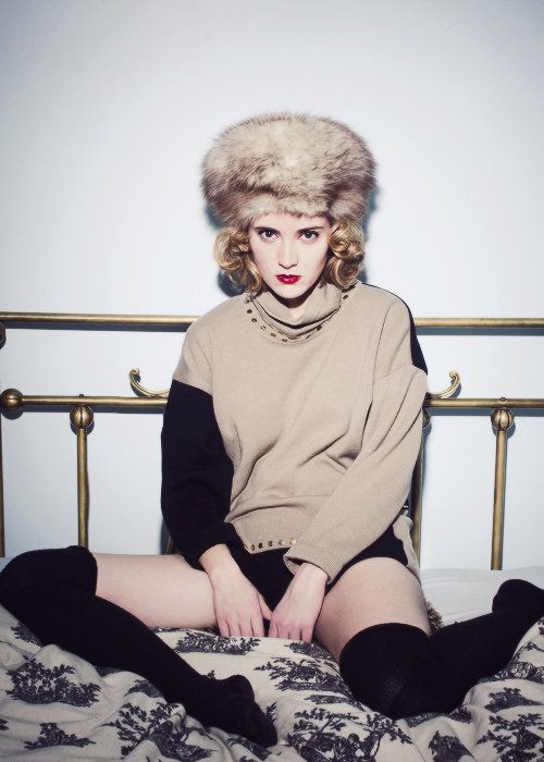 Evelyne Brochu