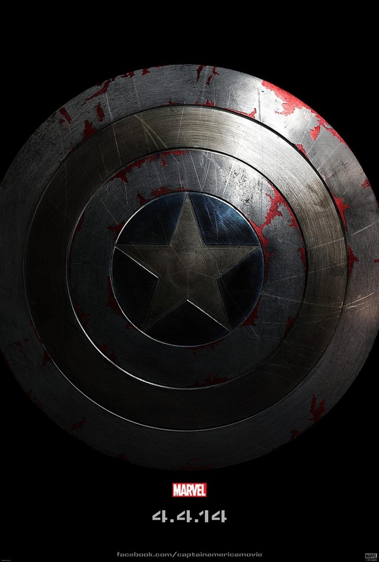 Captain America: The Winter Soldier Captain America: The Winter Soldier