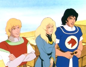 The Legend of Prince Valiant