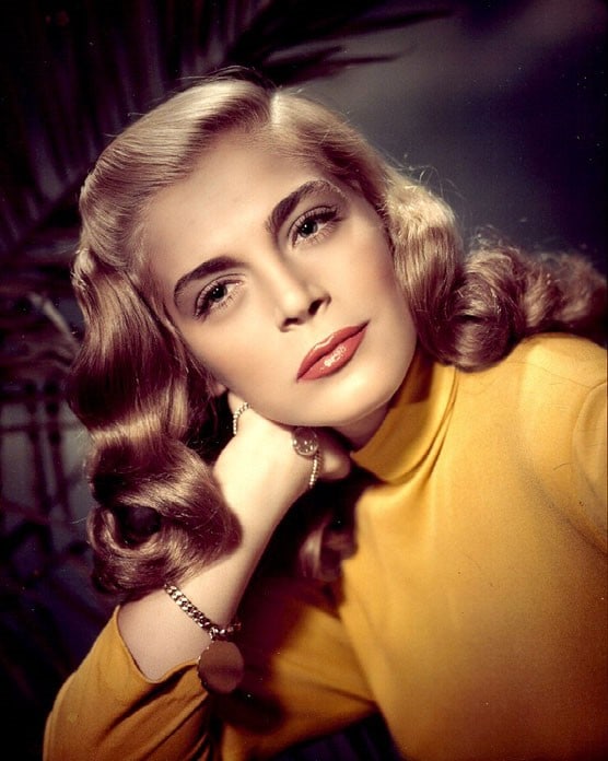 Lizabeth Scott