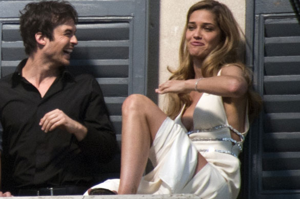 Ian Somerhalder