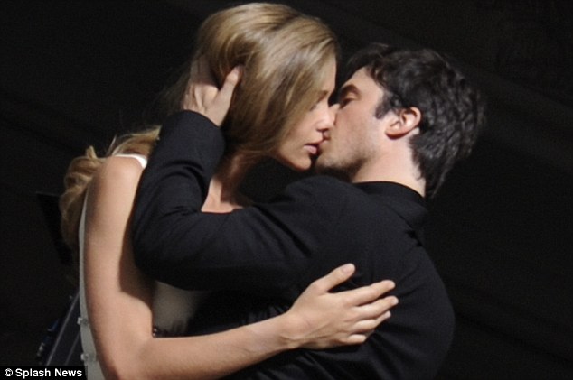 Ian Somerhalder