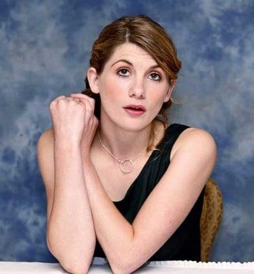 Jodie Whittaker