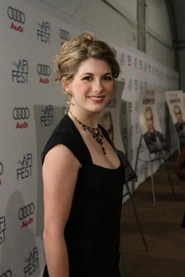 Jodie Whittaker