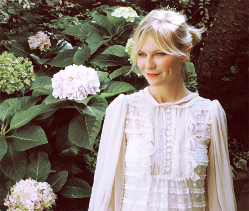 Kirsten Dunst