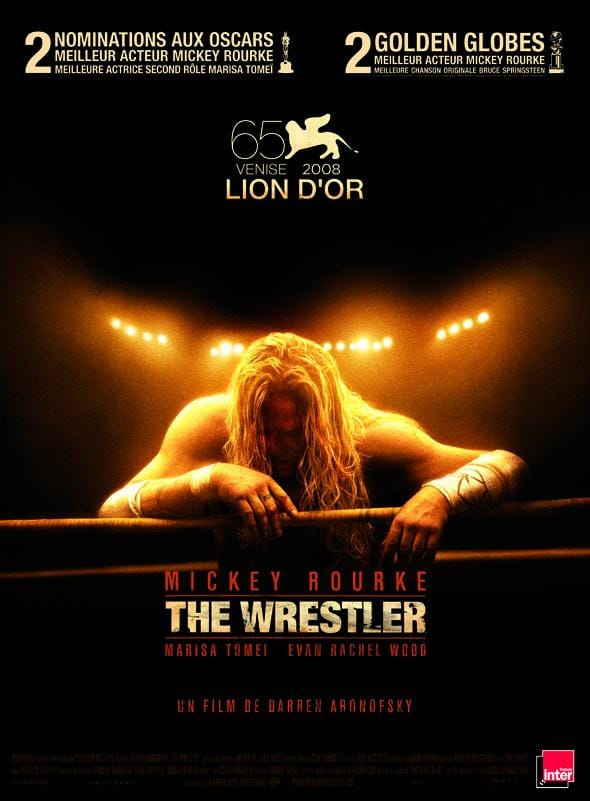 The Wrestler (2008)