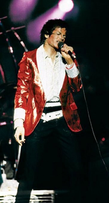 Michael Jackson