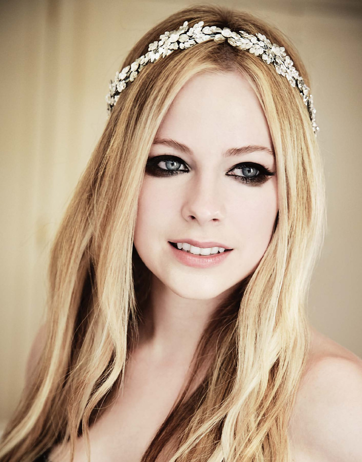 Avril Lavigne Avril Lavigne