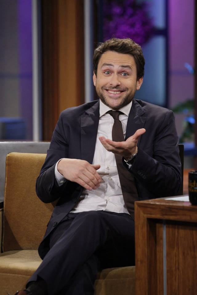 Charlie Day