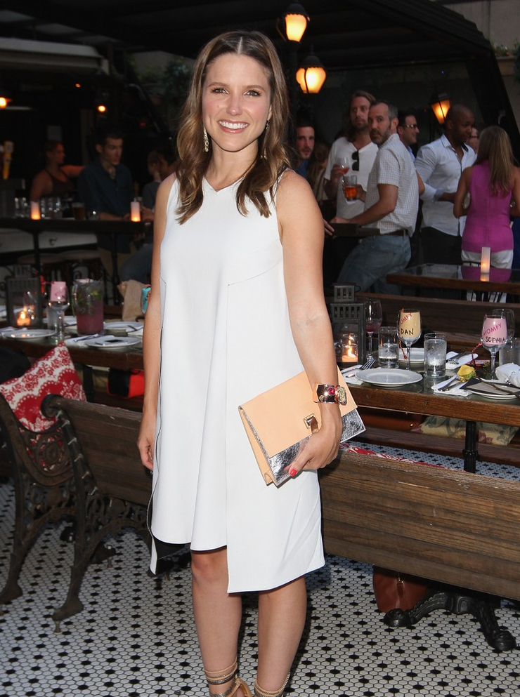 Sophia Bush