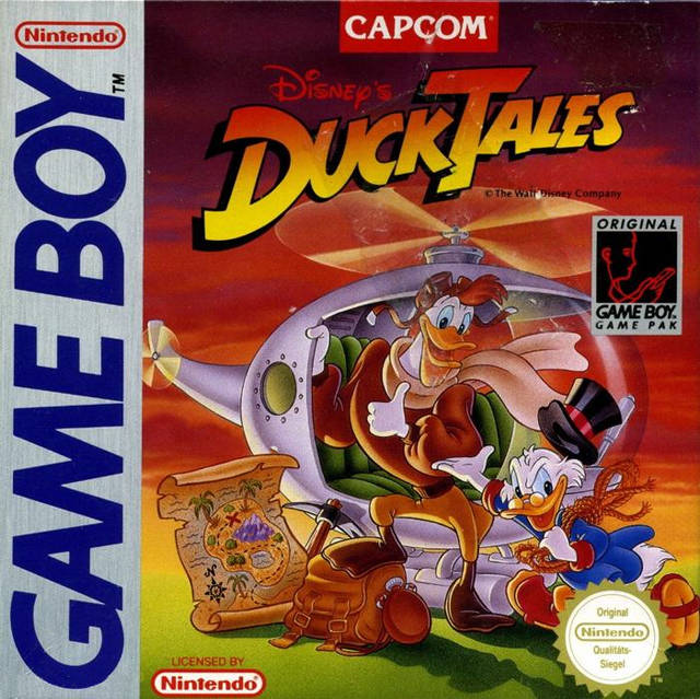 Duck Tales