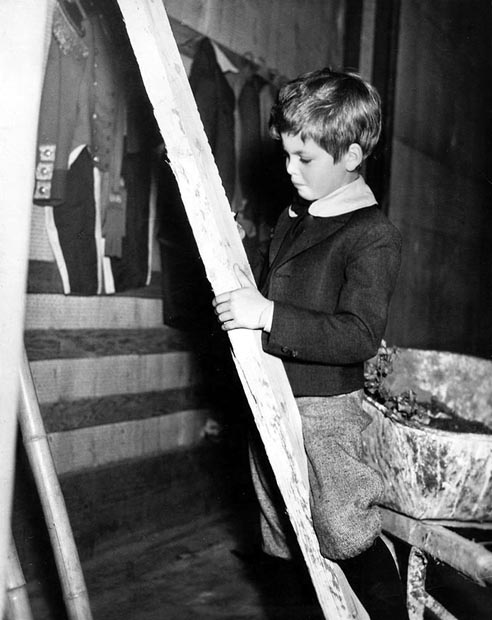 Dickie Moore Dickie Moore