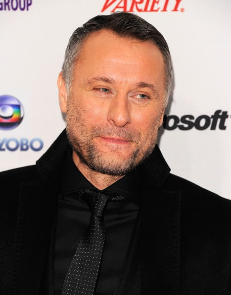 Michael Nyqvist