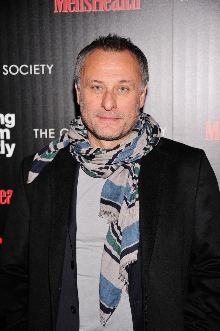 Michael Nyqvist