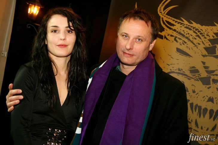 Michael Nyqvist