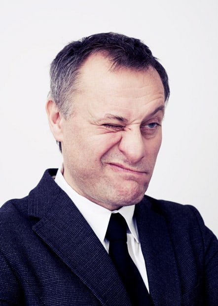 Michael Nyqvist