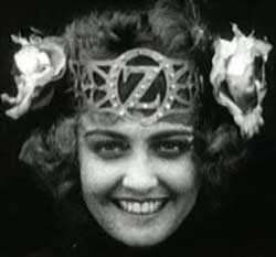 The Magic Cloak of Oz