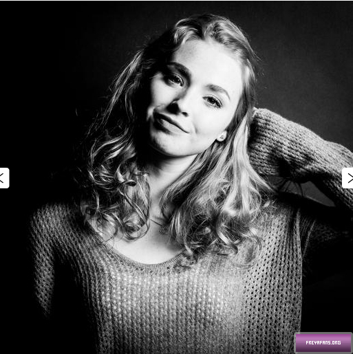 Freya Mavor Freya Mavor