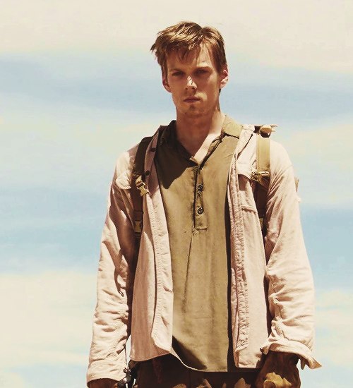 Jake Abel