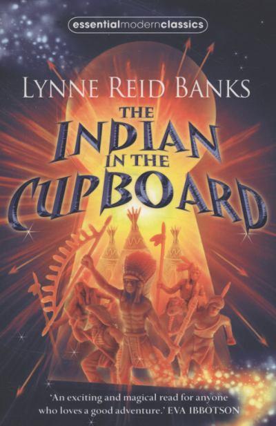 The Indian in the Cupboard