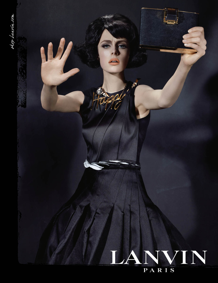 Edie Campbell