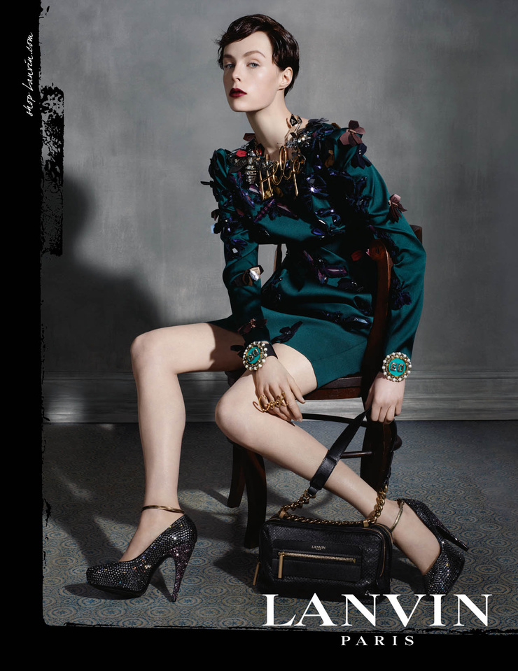 Edie Campbell Edie Campbell