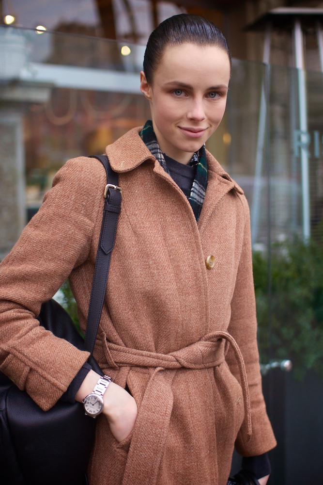 Edie Campbell