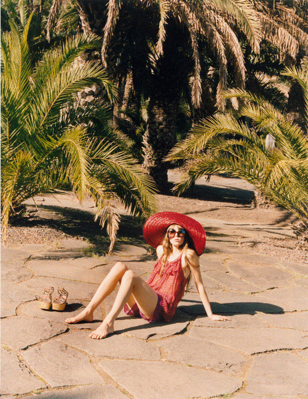 Edie Campbell Edie Campbell