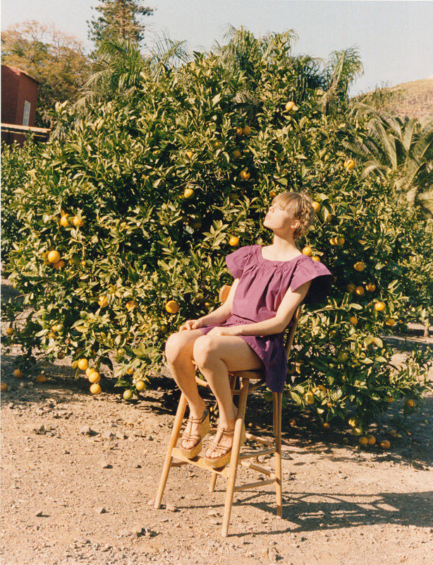 Edie Campbell Edie Campbell