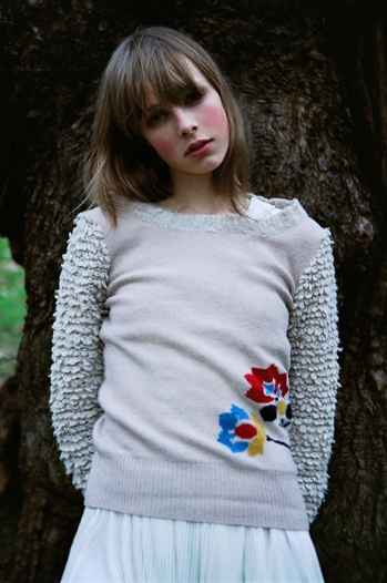 Edie Campbell
