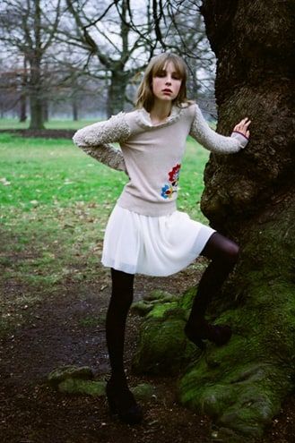 Edie Campbell Edie Campbell
