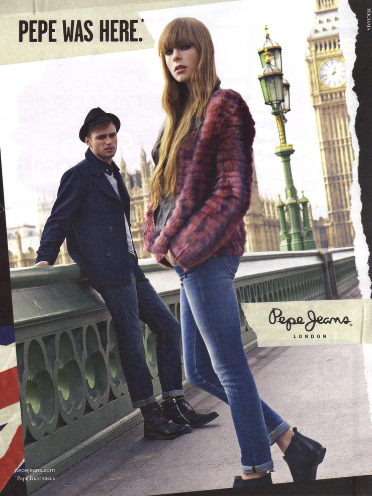 Edie Campbell