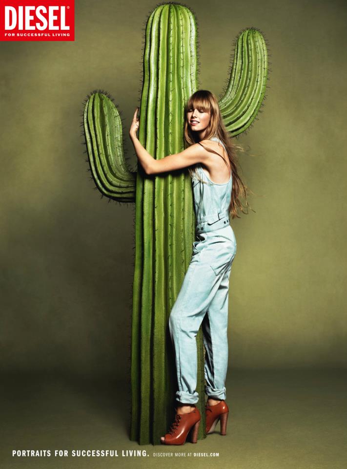 Edie Campbell