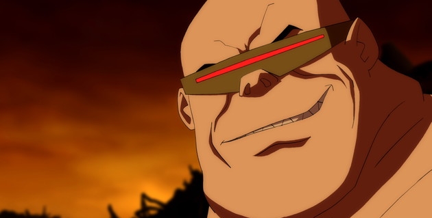 Batman: The Dark Knight Returns, Part 1