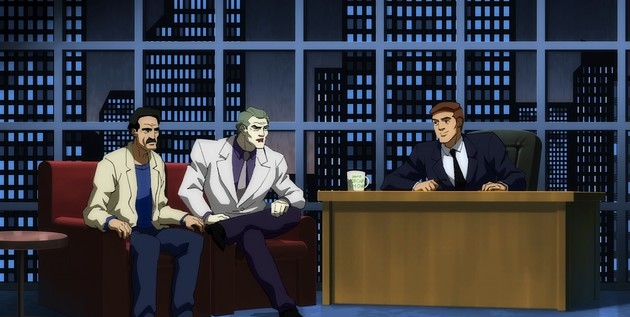 Batman: The Dark Knight Returns, Part 2 Batman: The Dark Knight Returns, Part 2