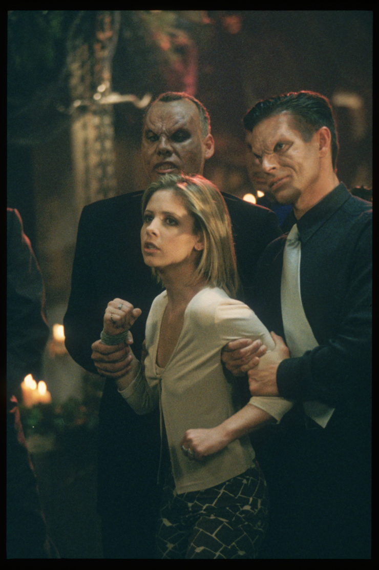 Buffy the Vampire Slayer