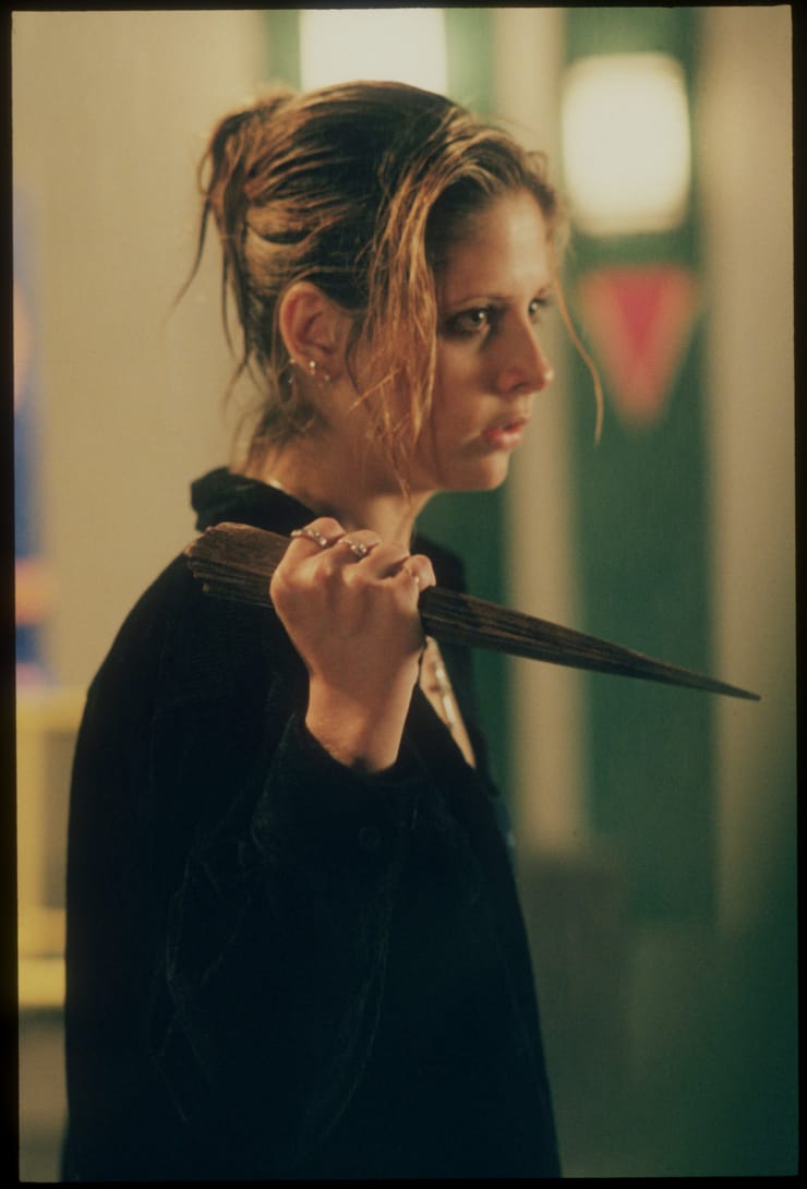 Buffy the Vampire Slayer Buffy the Vampire Slayer