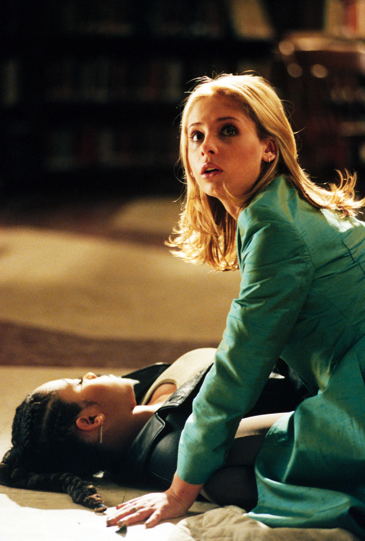 Buffy the Vampire Slayer
