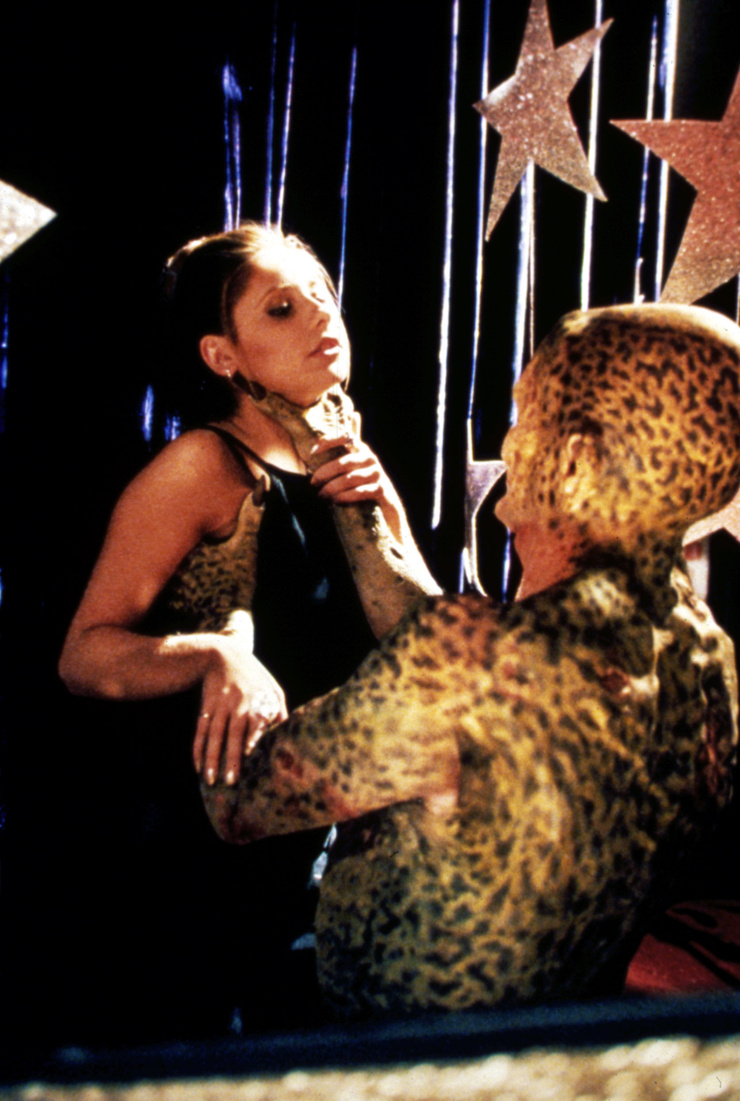 Buffy the Vampire Slayer