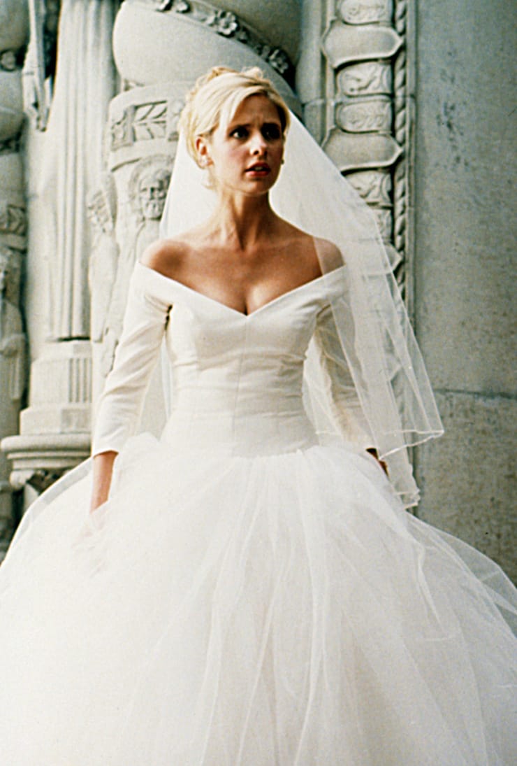 Buffy the Vampire Slayer Buffy the Vampire Slayer